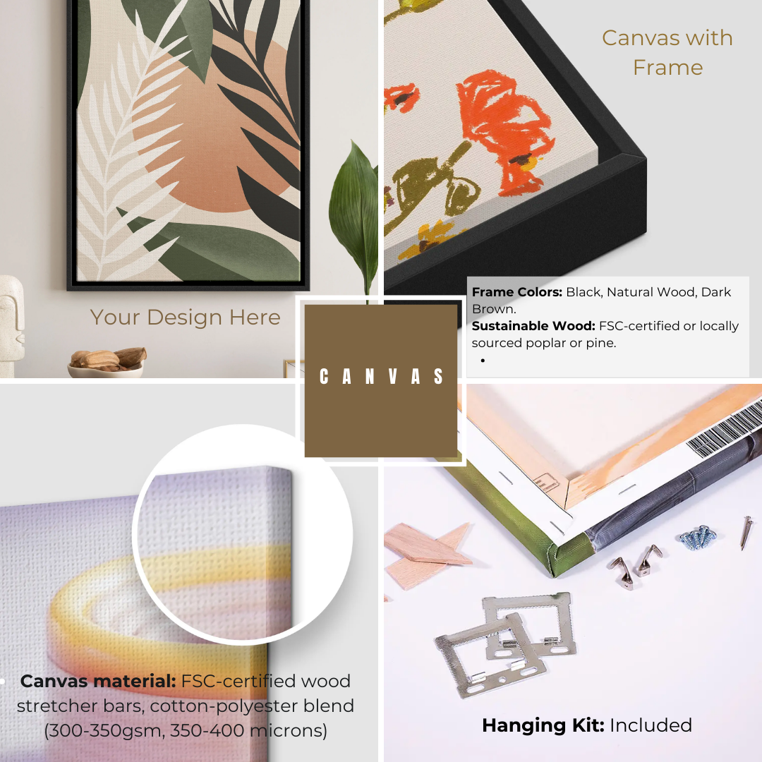 Classic Beauty - Customized Wall Art Print