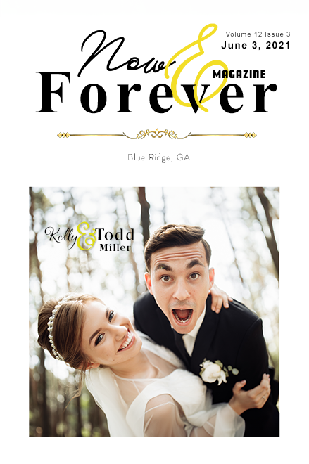 Now and Forever Magazine - Custom Wall Art Print