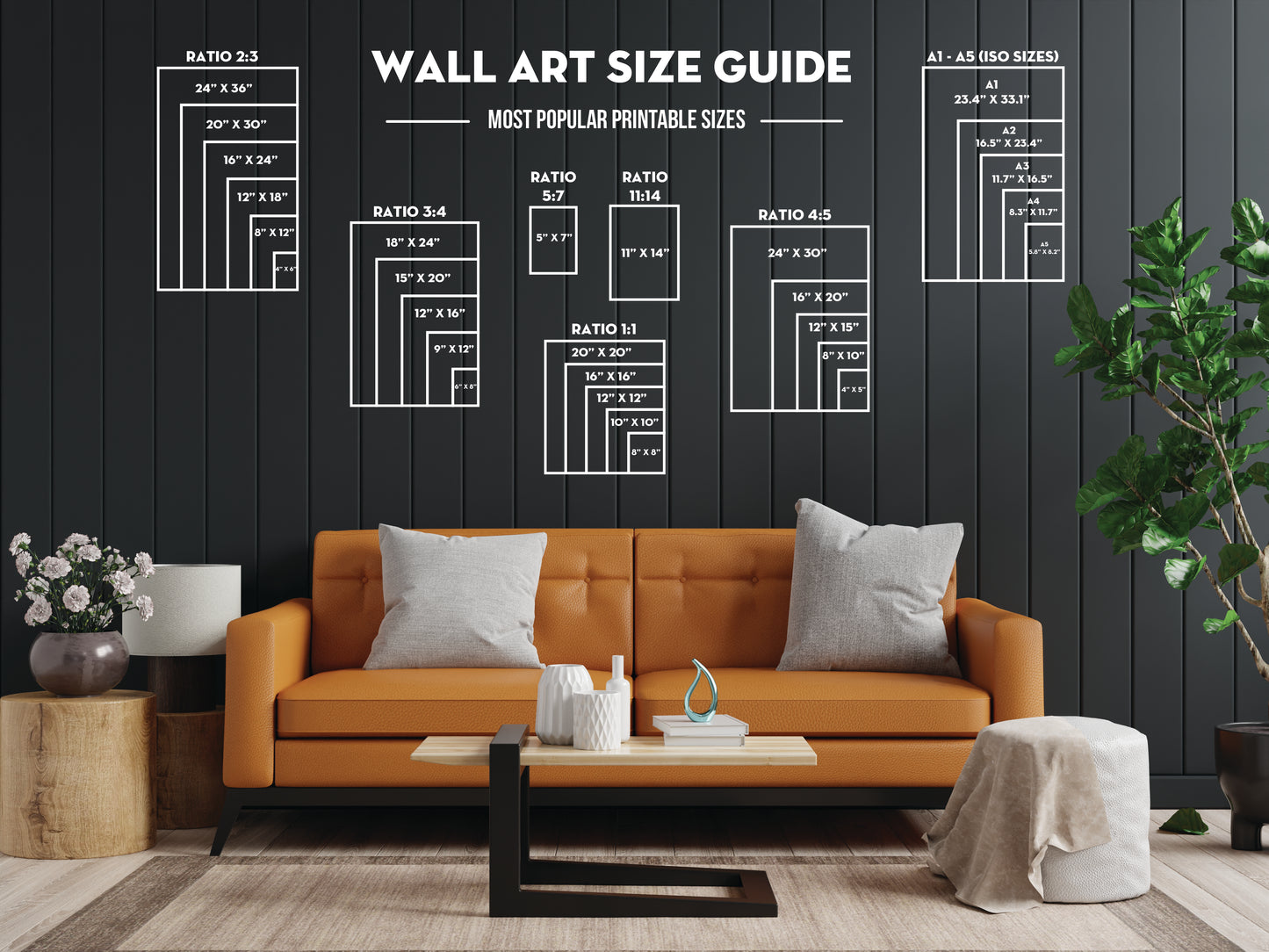 Baseball Trading Card Style 2 - Customized Wall Art Print