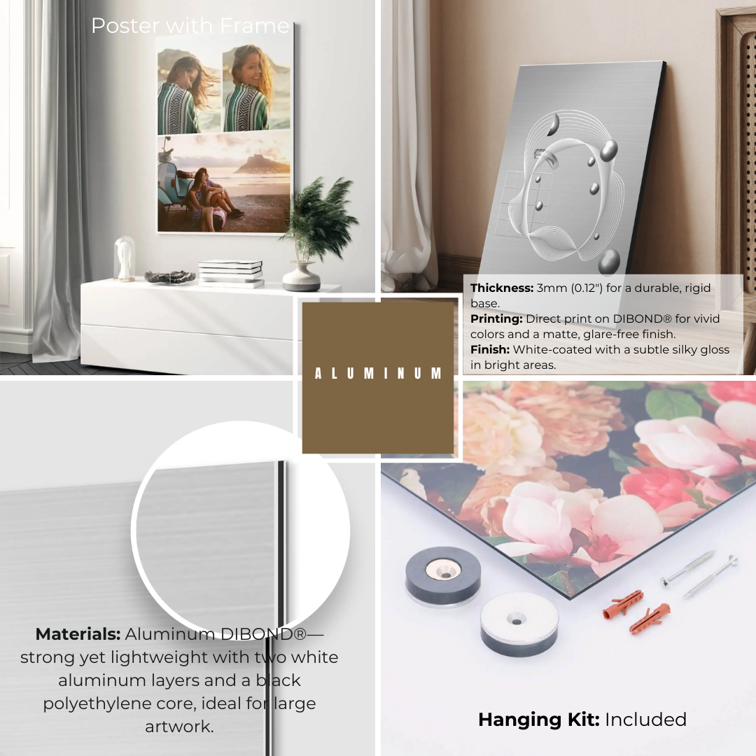 Perfectly Matched Magazine - Custom Wall Art Print