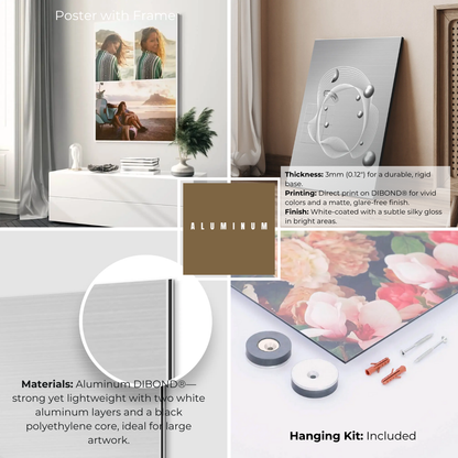 Perfectly Matched Magazine - Custom Wall Art Print
