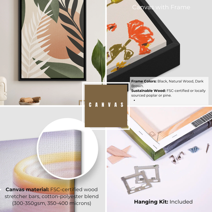Perfectly Matched Magazine - Custom Wall Art Print