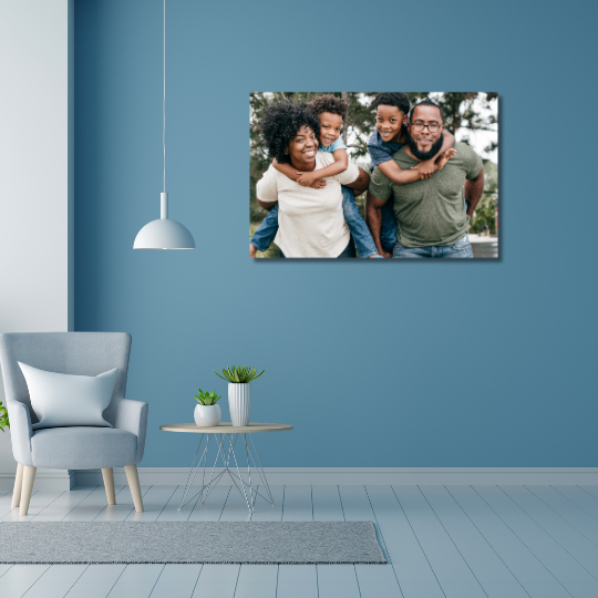 Classic Beauty - Customized Wall Art Print
